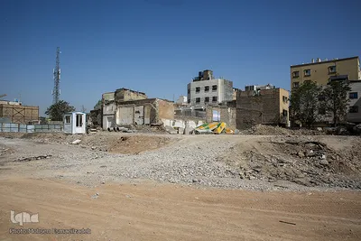آغاز عملیات اجرایی احداث مسجد هفت درب مشهد
