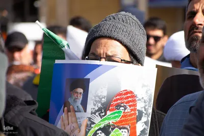 بزرگداشت یوم‌الله ۹دی در اصفهان