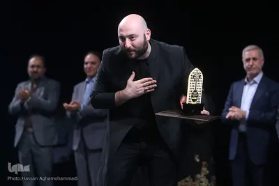 مراسم اختتامیه دومین جشنواره آواها و نواهای رضوی 