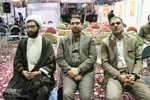 آئین رونمایی از 3 کتاب انتشارات جهاددانشگاهی در نمایشگاه کتاب اراک