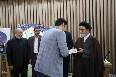 محفل انس با قرآن کریم در تبریز‎