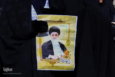 تشییع پیکر شهید مرتضی ایزدی/عکاس: پریسا بهزادی