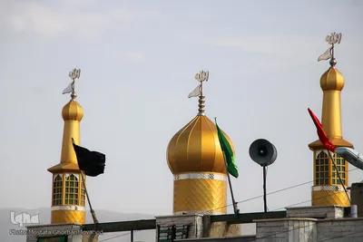 حال و هوای محرم در شهرستان اهر