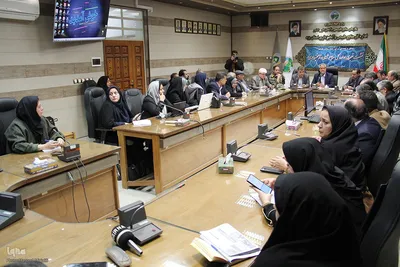 نشست خبری مدیرکل منابع طبیعی یزد