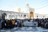 اختتامیه دومین پویش ملی جوانی جمعیت روستایی و عشایری