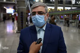 مهدی قره شیخلو، رییس مرکز امور قرآنی سازمان اوقاف