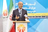 واردات خودرو از منطقه آزاد قصرشیرین آغاز شد
