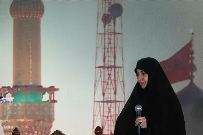 محفل انس با قرآن کریم در چهارباغ اصفهان