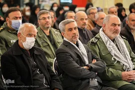 آیین نکوداشت ۳۶۰ بانوی شهید استان همدان‎‎