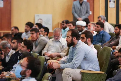 افتتاحیه مدرسه رسانه ای استاد محمد حسین فرج نژاد