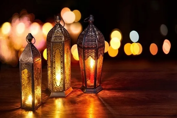 O fuso horário dos países  no jejum de Ramadã 2022