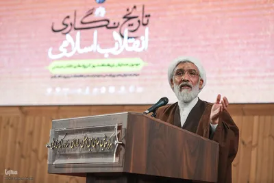 حجت‌الاسلام والمسلمین مصطفی پورمحمدی؛ رئیس مرکز اسناد انقلاب اسلامی