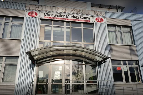 Mosque Targeted in Cologne, Germany, in Islamophobic Attack