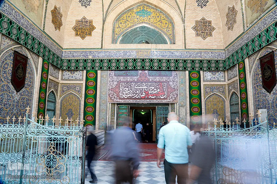 بایسته‎های اتصال فضای اجتماعی و خانوادگی با مساجد