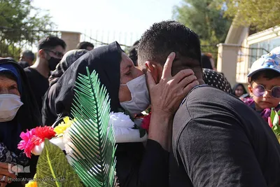 بازگشت نخستین گروه از حجاج استان فارس به شیراز