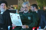 اجلاسیه ۱۳۰۰ شهید کازرون