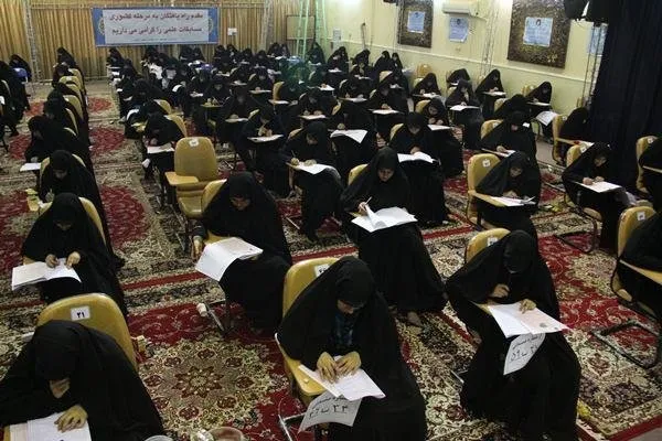 نتایج آزمون ورودی آنلاین جامعه الزهرا(س) اعلام شد