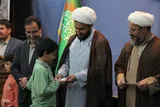 محفل انس با قرآن کریم در همدان