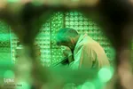 آیین غبارروبی حرم حضرت شاهچراغ (ع)