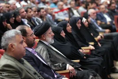 آیین تجلیل از معلمان نمونه کشوری