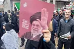 حضور پرشور مردم بابلسر در راه‌پیمایی روز جهانی قدس