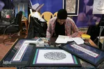 تجلی هنر در نوزدهمین نمایشگاه قرآن اصفهان