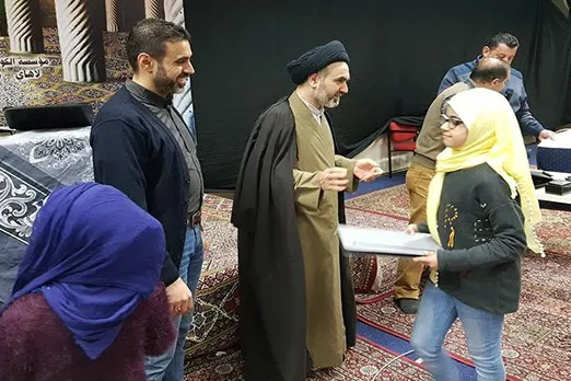 رقابت قرآنی اقلیت‌های مسلمان هلند در لاهه