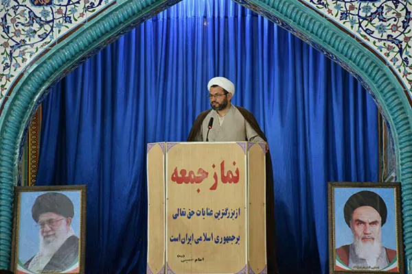جوانان سیره عملی شهدا را سرلوحه برنامه‌های خود قرار دهند