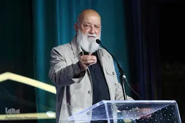 افتتاحیه یادمان «بچه‌های آسمان»