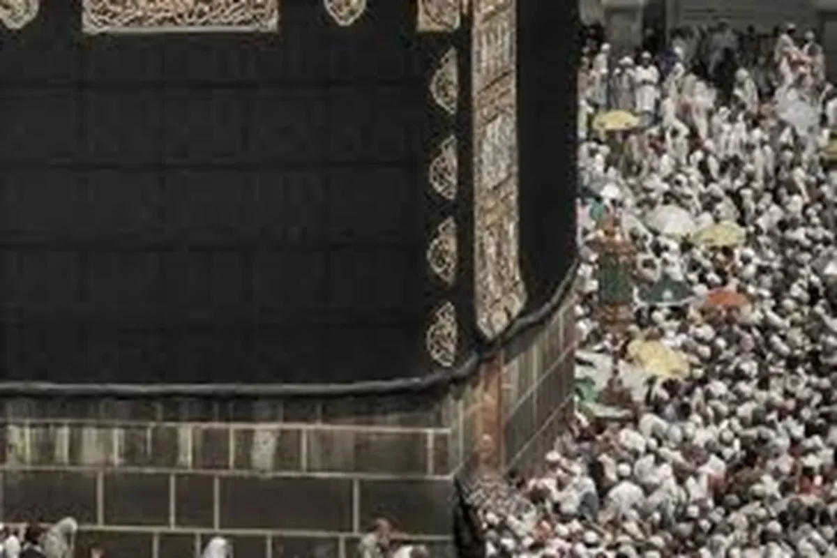 مقدس کعبہ سے غزہ تک
