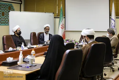 بازدید سرپرست دفتر تبلیغات اسلامی تهران از تحریریه ایکنا