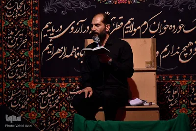 حسینیه ایران؛ سوگواره شیرخوارگان حسینی در بجنورد