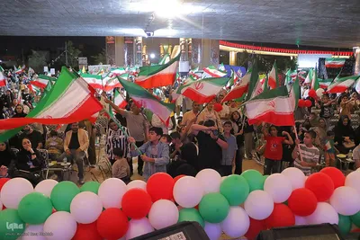 میدان داری دوقلوهای شیرازی در شب هفتادو سه