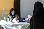 موکب سلامت در اربعین حسینی
