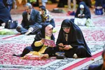 بزرگداشت سالگرد ارتحال حضرت آیت‌الله سید نورالدین حسینی الهاشمی
