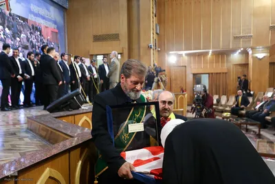 همایش سالانه ستاد گسترش فرهنگ دعا