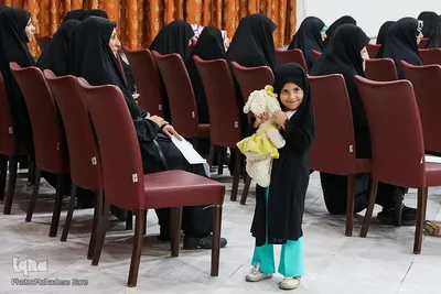 اختتامیه مسابقات قرآن خانواده‌های کارکنان شمال‌شرق ارتش