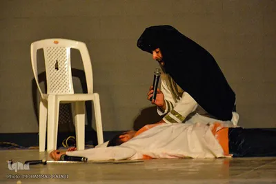 عزاداری امام حسین(ع) - محلات/عکاس:محمد رجبی