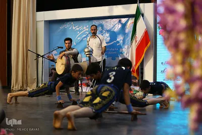 جشنواره خیرین مدرسه‌ساز استان مرکزی در اراک