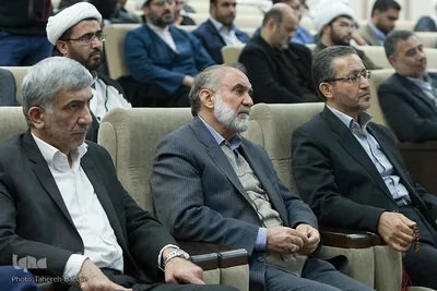 نشست مشترک مسئولان قرآنی ادارات اوقاف و امور خیریه و وزارت ارشاد
