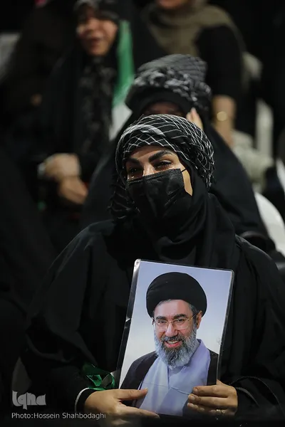 رونمایی از نماهنگ مسافر کربلا