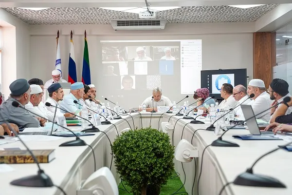 Первые докторанты исламских наук на Северном Кавказе