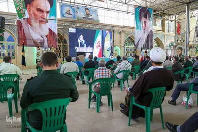 نکوداشت پیشکسوتان جهاد و شهادت استان فارس‎‎
