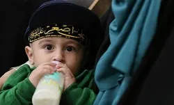 کویٹہ؛ یوم علی اصغر عقیدت واحترام سے منایا گیا+ تصاویر