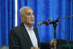 مراسم میثاق جمعی از مردم جنوب شهر خرم‌آباد با امام شهید