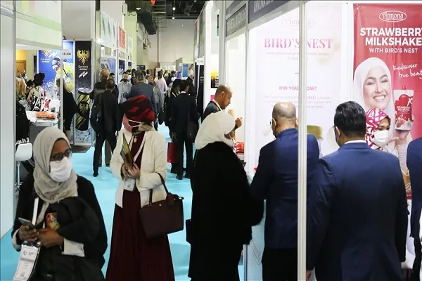 آغاز به کار نمایشگاه بین‌المللی حلال در استانبول