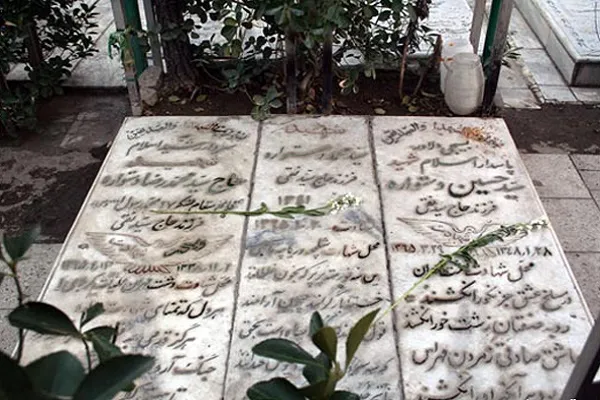 برادران دستواره؛ شهیدانی که در علی‌آباد ماندگار شدند+ فیلم