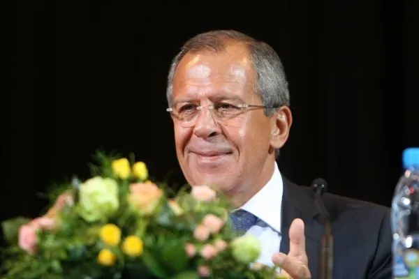 Равиль Гайнутдин поздравил Министра иностранных дел РФ с юбилеем