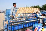 توزیع ۱۴ هزار بسته غذایی میان سیل‌زدگان خوزستان در آستانه ماه رمضان
