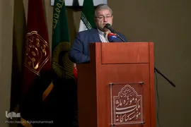 غلامرضا خواجه‌سروی، مدیرعامل موسسه کتابخانه و موزه ملی ملک